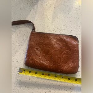 Patricia Nash Leather Wallet